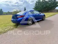 2015 Lexus RC350