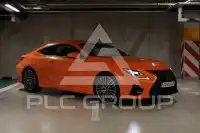 2015 Lexus RC