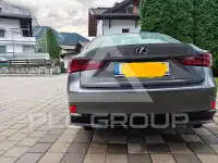 2015 Lexus IS300