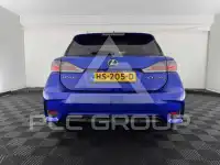 2015 Lexus CT200