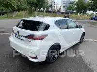 2015 Lexus CT200