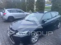 2015 Lexus CT200