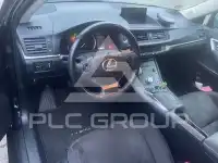 2015 Lexus CT200