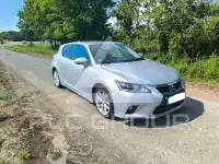 2015 Lexus CT200