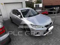 2015 Lexus CT200