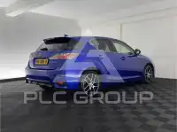 2015 Lexus CT200