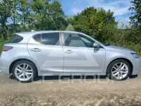 2015 Lexus CT200
