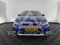 2015 Lexus CT200