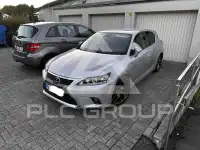 2015 Lexus CT200
