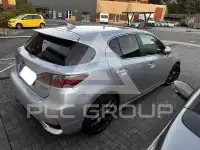 2015 Lexus CT200
