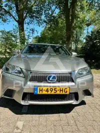2015 Lexus GS300