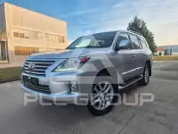 2015 Lexus LX570