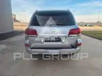 2015 Lexus LX570