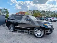 2015 Lexus LX570