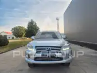 2015 Lexus LX570