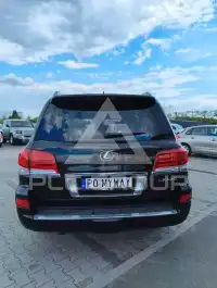 2015 Lexus LX570
