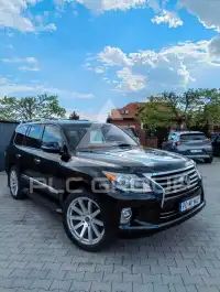 2015 Lexus LX570