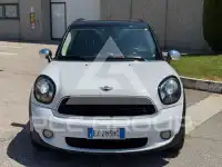 2015 Mini Countryman