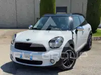 2015 Mini Countryman