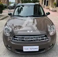 2015 Mini Countryman