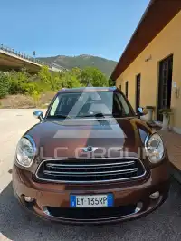 2015 Mini Countryman