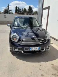 2015 Mini Countryman