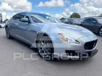 2015 Maserati QUATTROPORTE