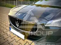 2015 Maserati QUATTROPORTE