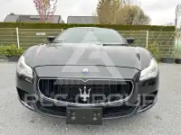 2015 Maserati QUATTROPORTE