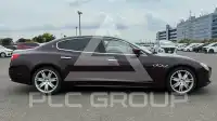 2015 Maserati QUATTROPORTE