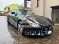 2015 Maserati QUATTROPORTE