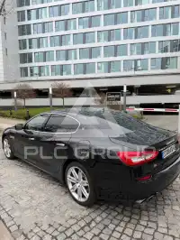 2015 Maserati QUATTROPORTE