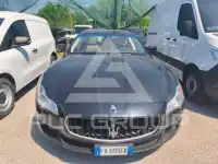 2015 Maserati QUATTROPORTE