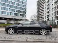 2015 Maserati QUATTROPORTE