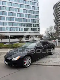 2015 Maserati QUATTROPORTE