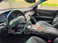 2015 Maserati QUATTROPORTE