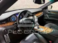 2015 Maserati QUATTROPORTE