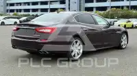 2015 Maserati QUATTROPORTE