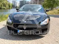 2015 Maserati QUATTROPORTE