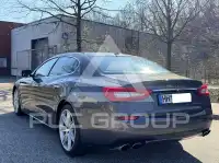 2015 Maserati QUATTROPORTE