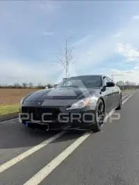 2015 Maserati QUATTROPORTE