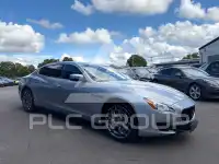 2015 Maserati QUATTROPORTE