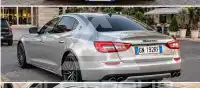 2015 Maserati QUATTROPORTE