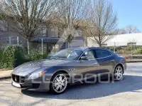 2015 Maserati QUATTROPORTE