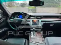 2015 Maserati QUATTROPORTE