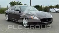 2015 Maserati QUATTROPORTE