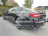 2015 Maserati QUATTROPORTE