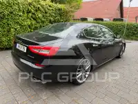 2015 Maserati QUATTROPORTE