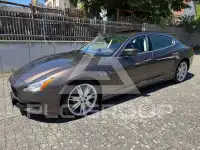 2015 Maserati QUATTROPORTE