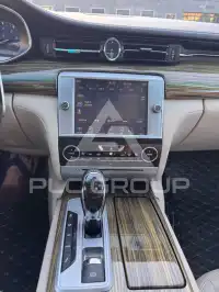 2015 Maserati QUATTROPORTE